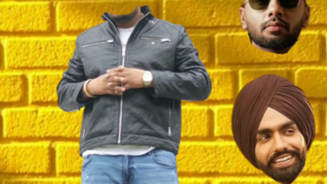 Wrong Head Puzzle || Top Punjabi Singers || Sidhu moosewala singer #shorts #viral #youtubeshorts