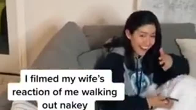 The NAKED Challenge is Hell Embarassing