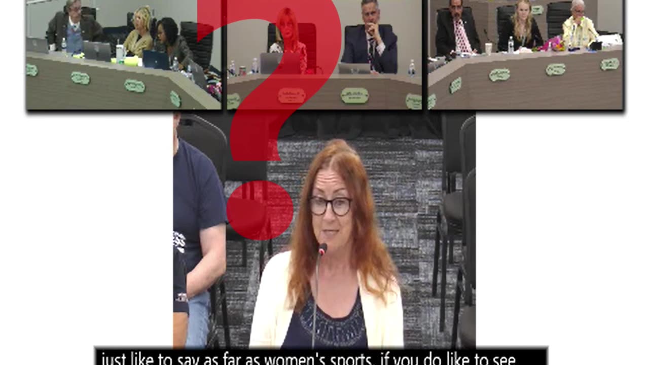 Beware of Candidate for School Board that backs DEI