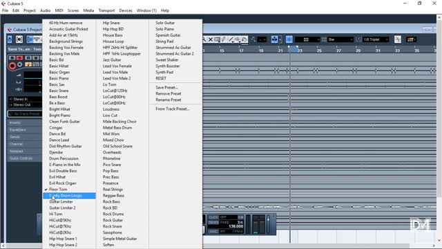 Cubase 5 Tutorial --- How to Mix in Cubase 5 --- [Amharic_አማርኛ] - YouTube
