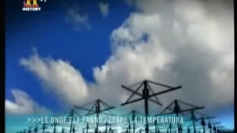 La GUERRA Del CLIMA - Controllo Climatico