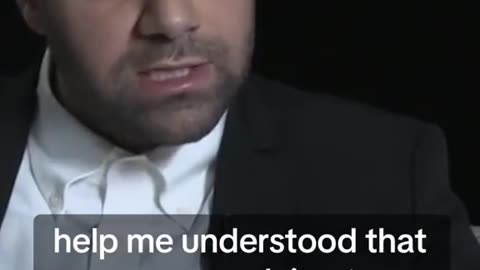 Israeli Soldier Realizes He was a Terrorist