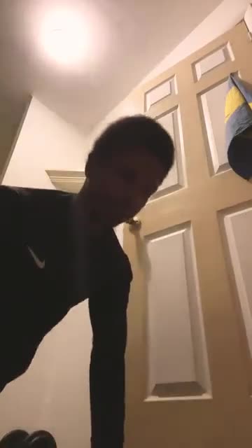 Doing 50 Pushups EVERY 15 Minutes Part 5