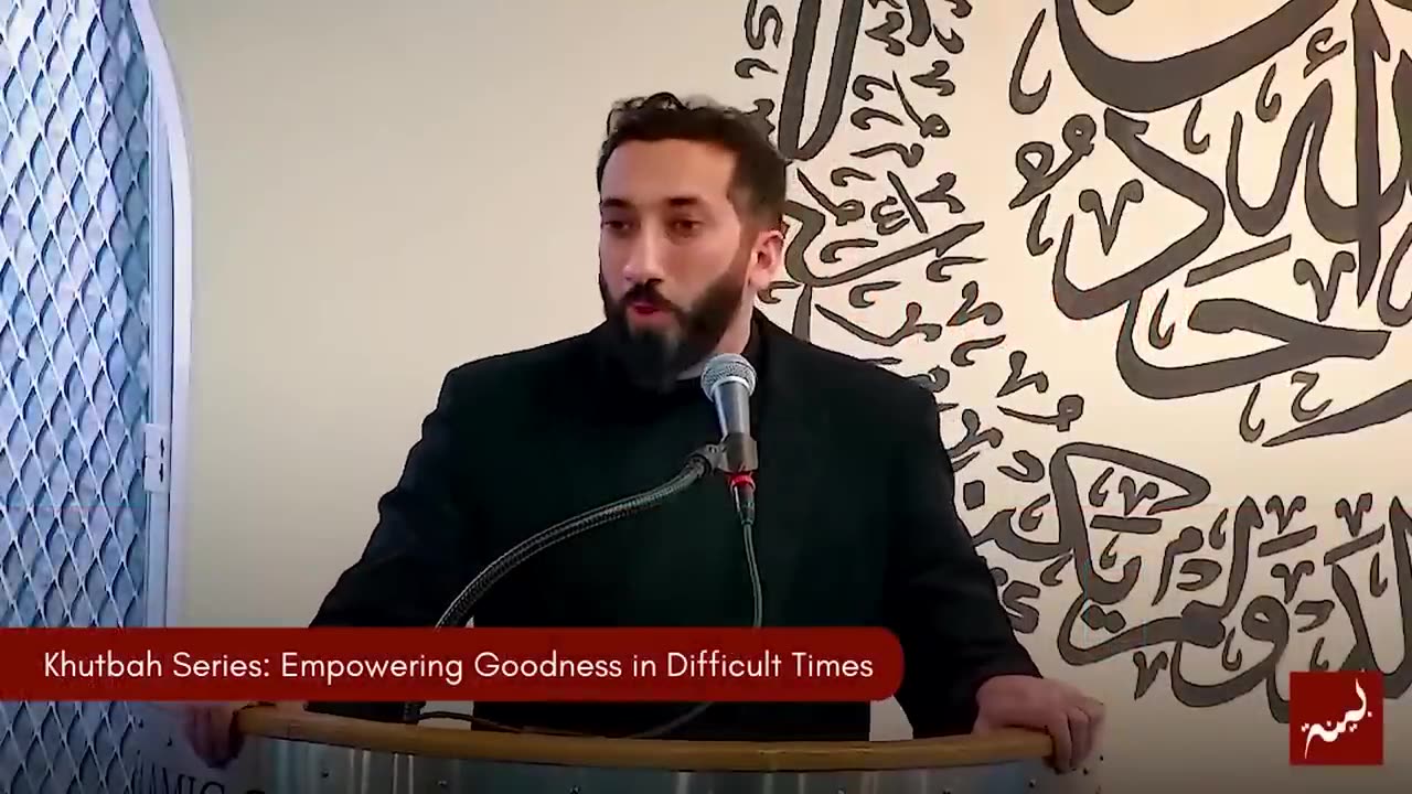 Guiding with Insight -Nouman Ali khan