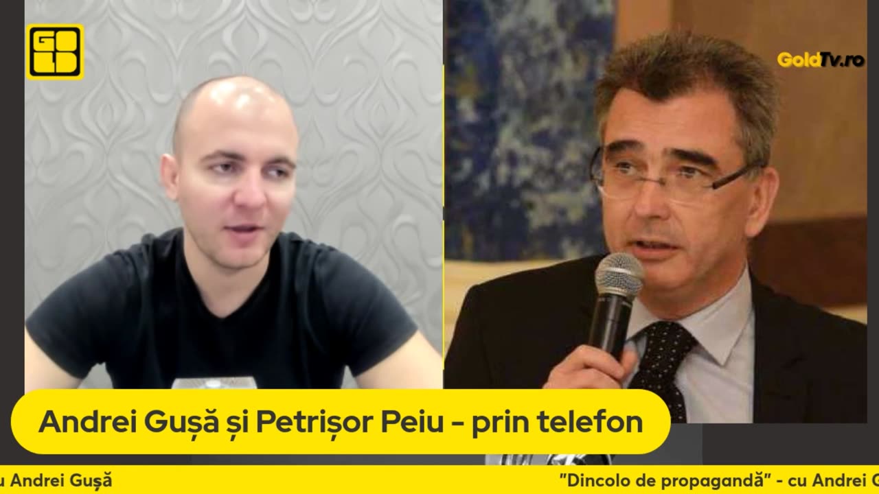 19.01.2024 - Dincolo de propagandă - cu Andrei Gușă