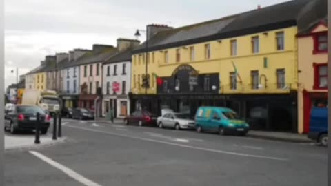 Local Woman In Ballaghaderreen Talks About How Bad The Plantation Situation Is