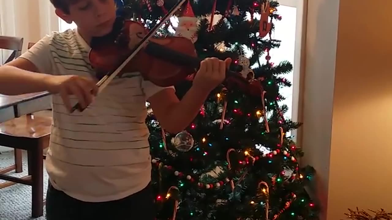 Matt Violin