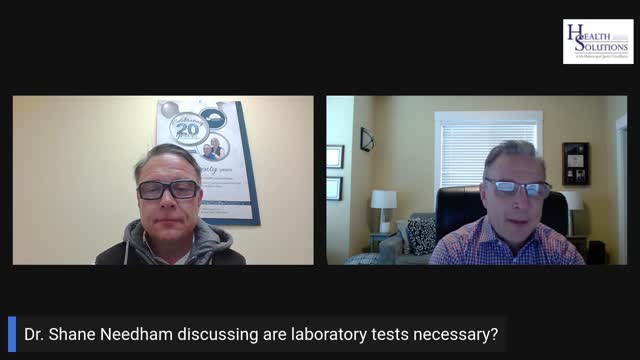 🤔 Why Try Elimination Diet w Dr Shane Needham on Health Solutions Podcast