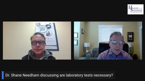 🤔 Why Try Elimination Diet w Dr Shane Needham on Health Solutions Podcast