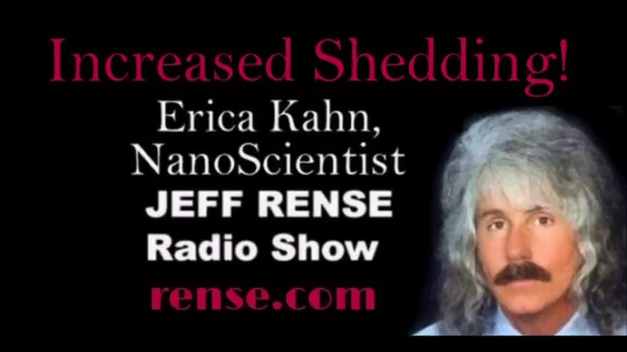 Jeff Rense - Increased Shedding & Doctors Profiting On Fear [16]