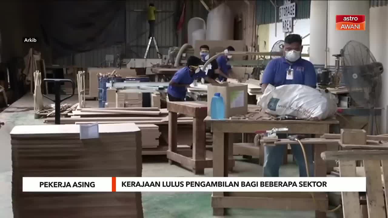 Pekerja Indonesia | Malaysia bincang dengan Indonesia secepat mungkin