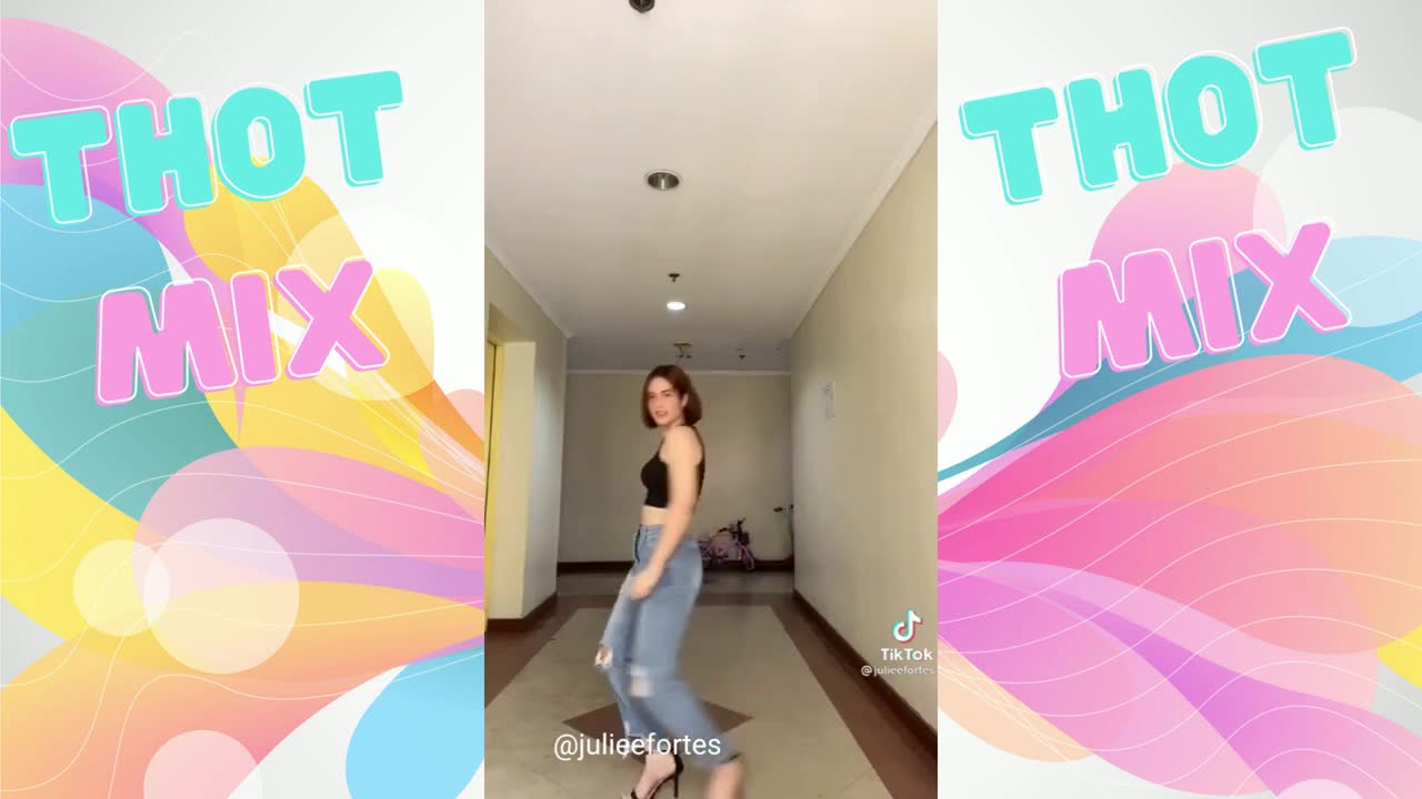 Cute and Sexy Pinay TikTok Dance Challenge 2022