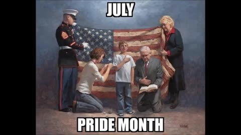 July Pride Month