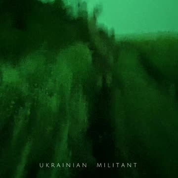 New Footage from Ukrainian Militant