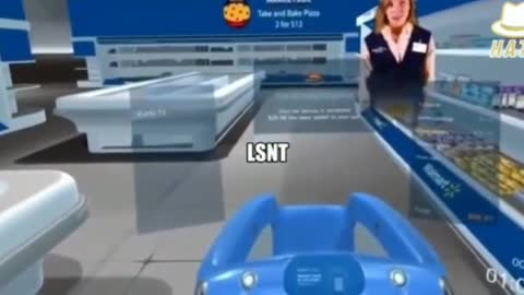 Walmart Gets Ready for the Metaverse