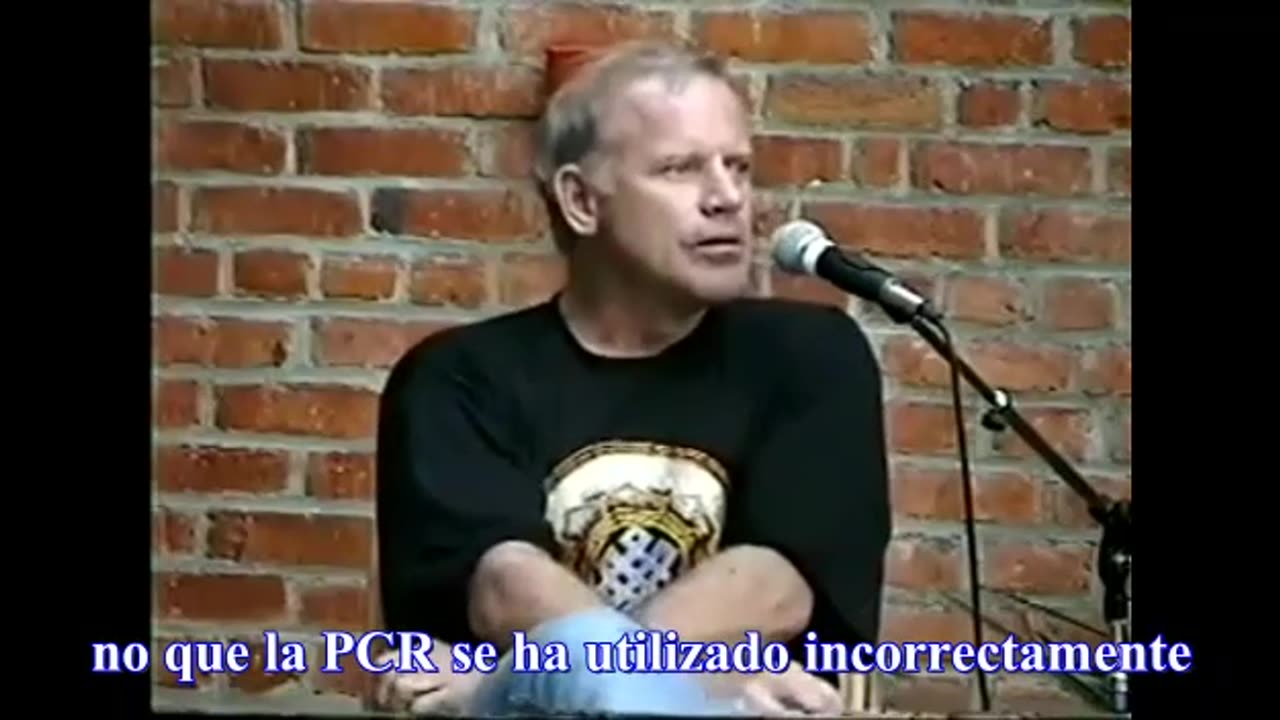 El Fraude de las Pruebas PCR Henry Eisenberg Glantz