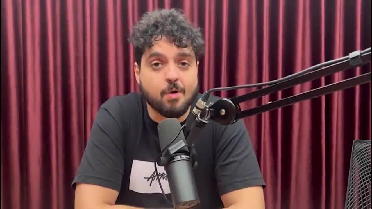 VINHETEIRO FALA SOBRE CONVIDADOS QUE SE APROVEITARAM DO DO FLOW