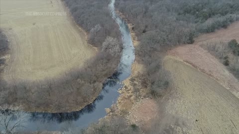 Data Kansas oil spill biggest in Keystone history