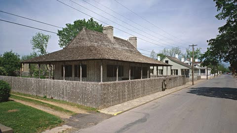 Colonial History on the Mississippi River