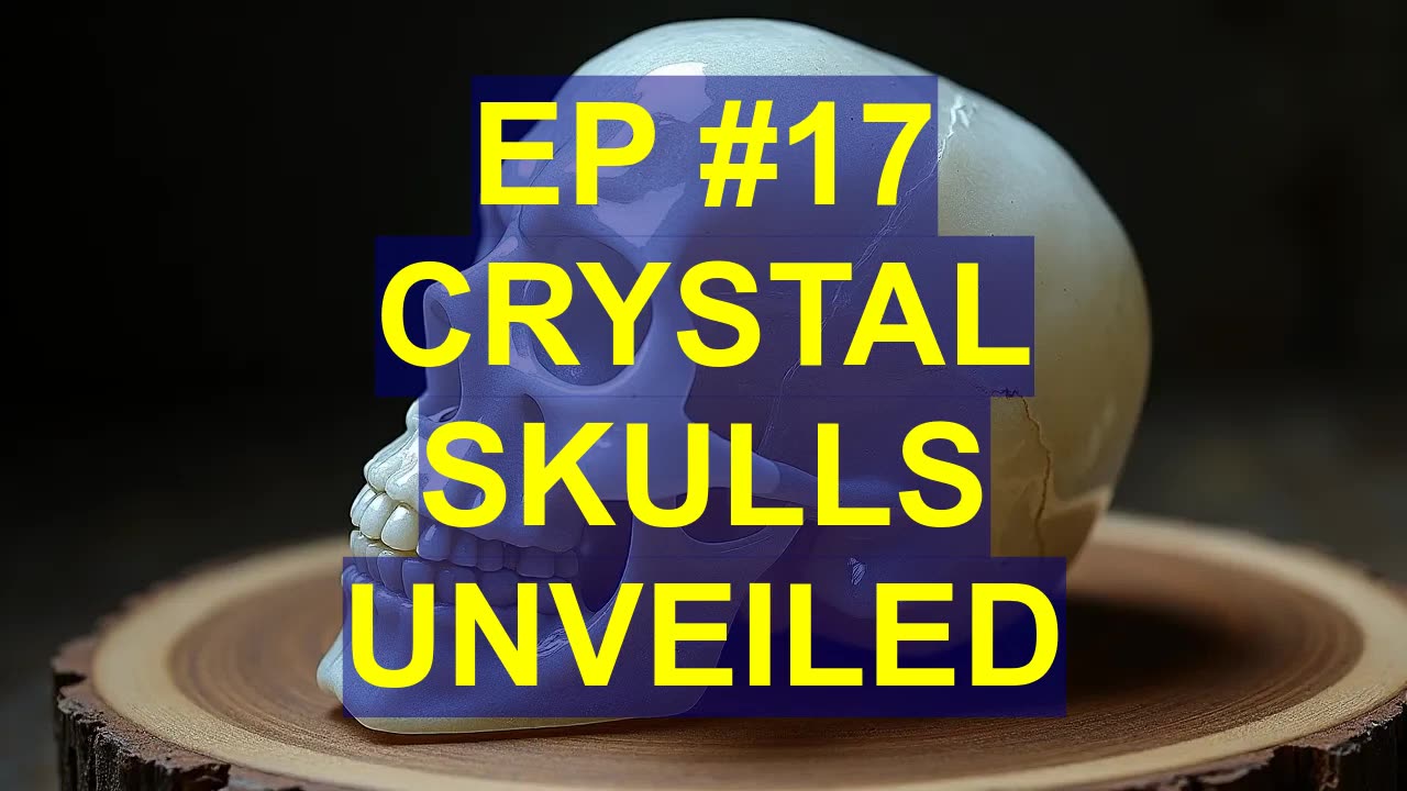 Unraveling The Enigmatic Connection Between Crystal Skulls Across The Globe