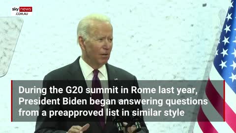 Scary as hell': Joe Biden 'needs to be told what to do