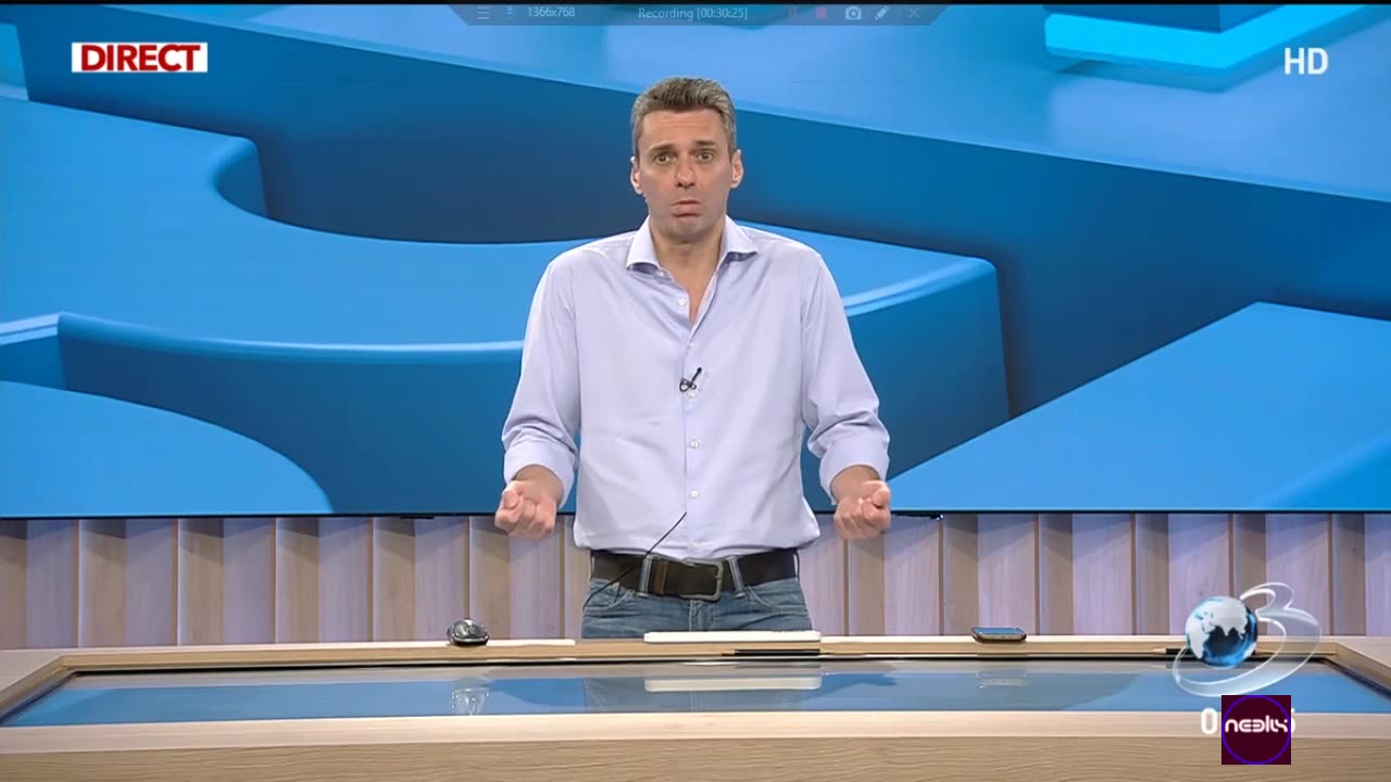 În Gura Presei cu Mircea Badea - Luni 19 Iunie (2023)