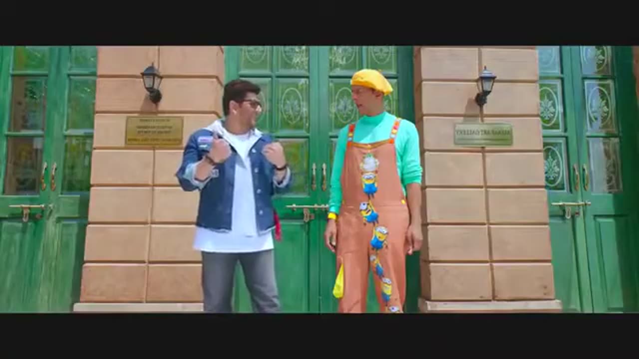 Total Dhamaal comedy scene