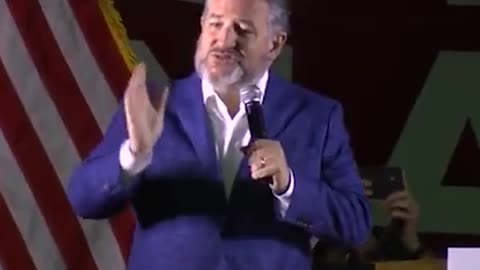Ted Cruz: "It's so bad..."