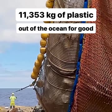 So Much Waste Dumped Into The Sea😱