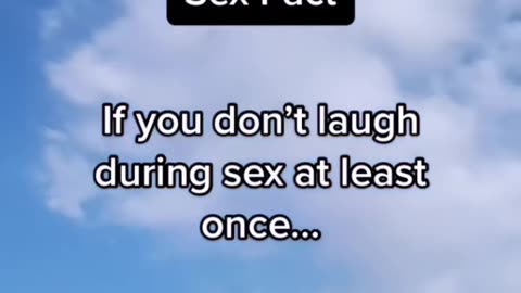 Sex Fact 009