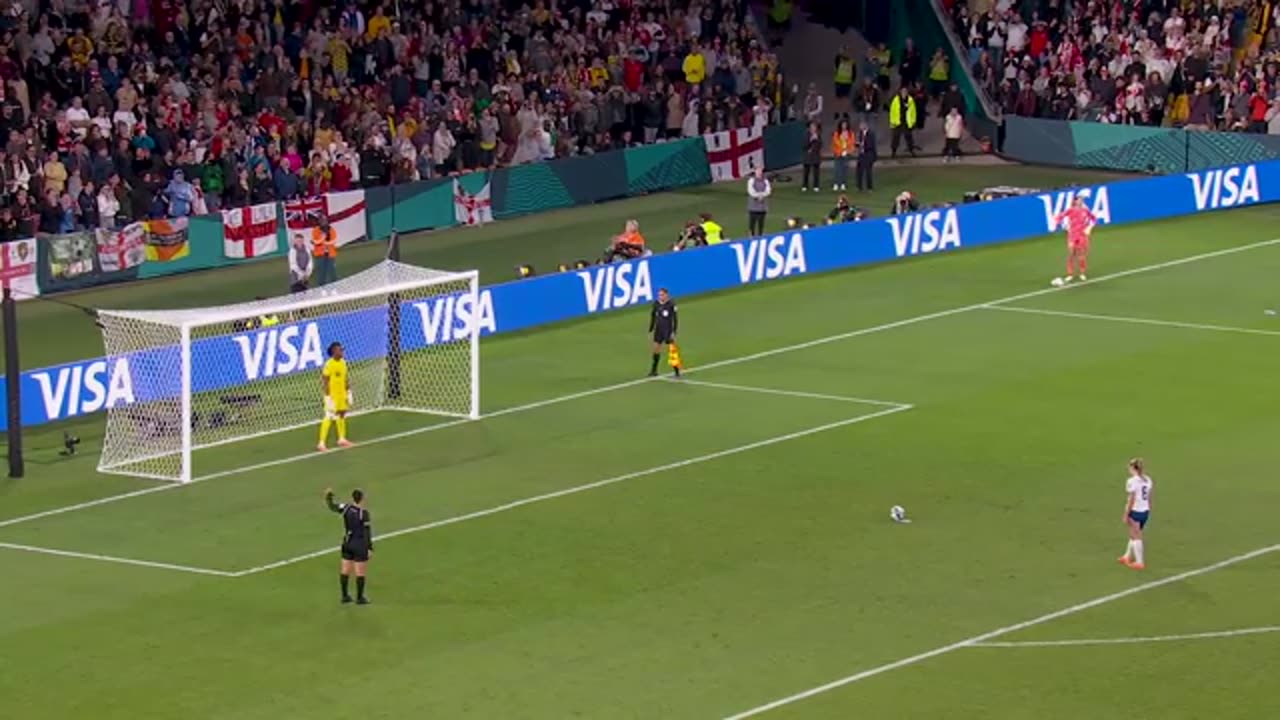 England v Nigeria Full Penalty Shoot-out - 2023 FIFA Women s World Cup