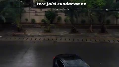 Black car lover