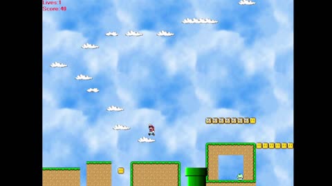 Super Mario World Pro