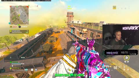 ☢️NUKE☢️ with EVERY SMG in MW2 (5 12)