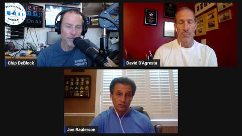 LEO Round Table - Tue, June 6th - 12pm ET - S08E95