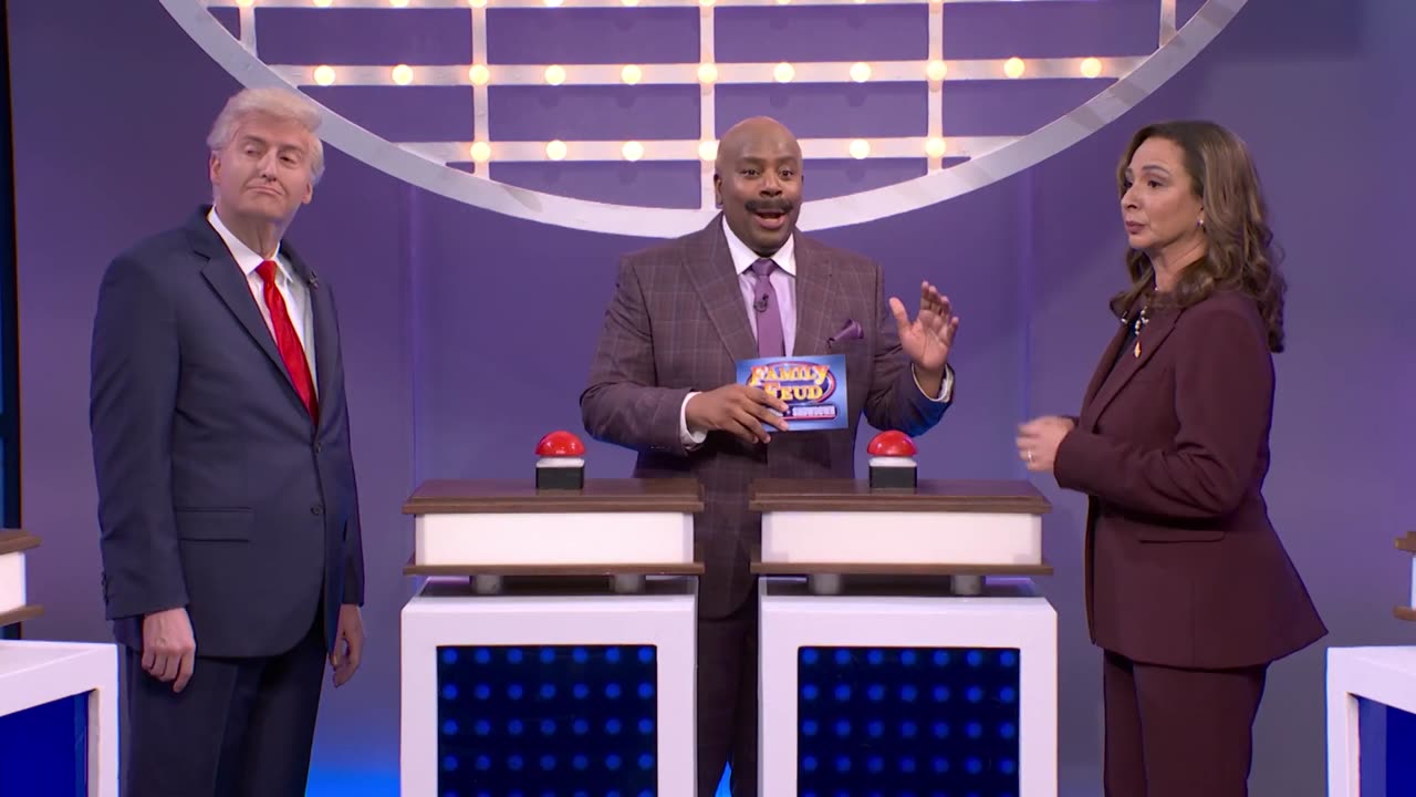 Family Feud Election 2024 Cold Open