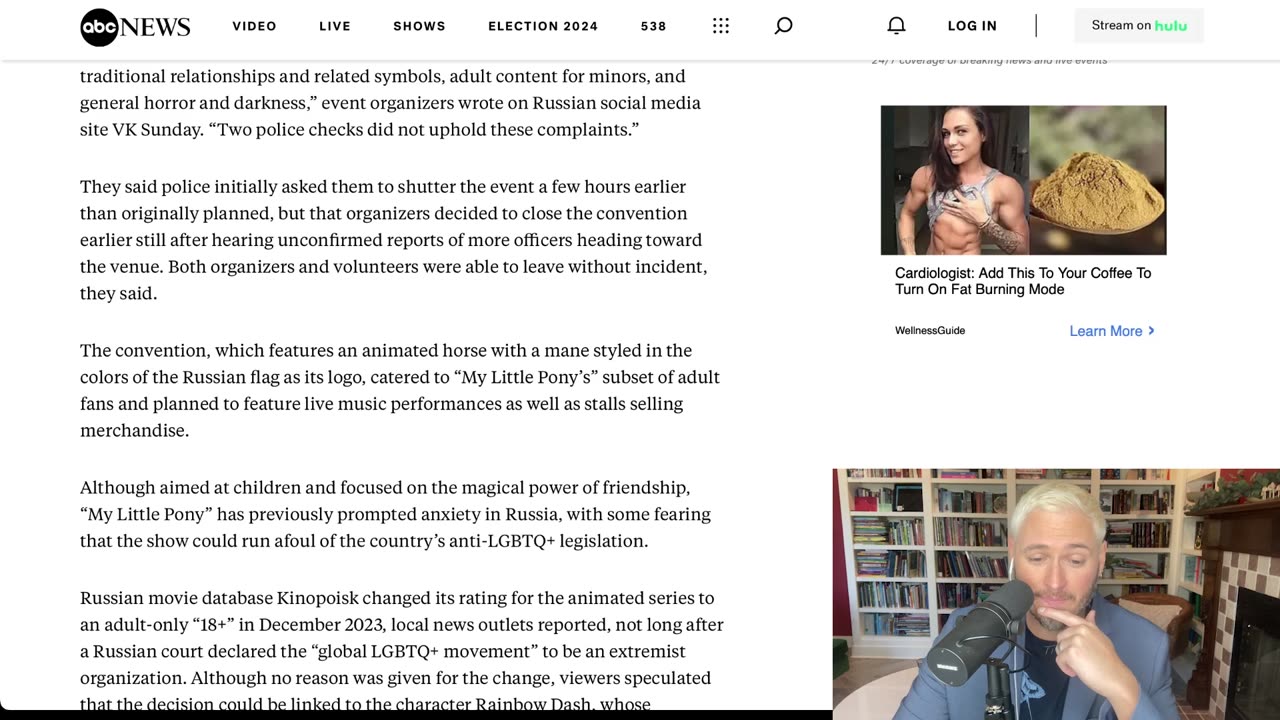 Russia BANS My Little Pony For Being Gay _ The Kyle Kulinski Show