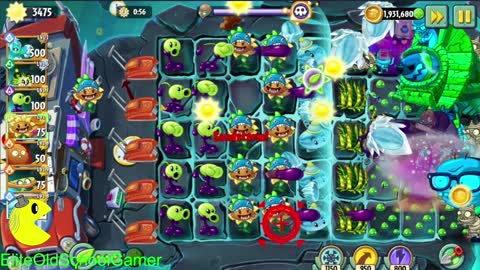 Plants vs Zombies 2 - Penny's Pursuit - Zomboss - Missile Toe - December 2022