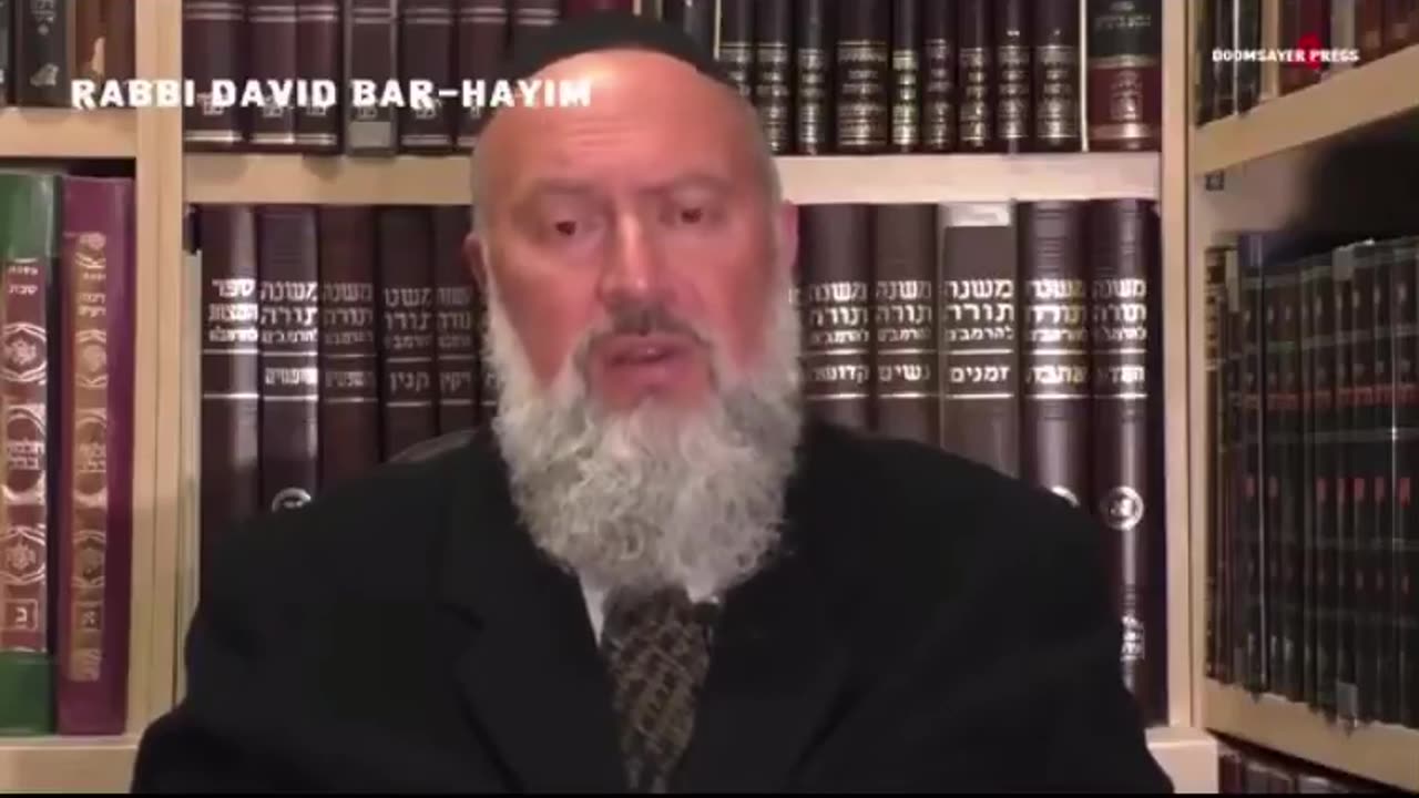 Rabbi David Bar-Hayim admits that there are many Jewish NGO's involved in the MASS MIGRATION AGENDA