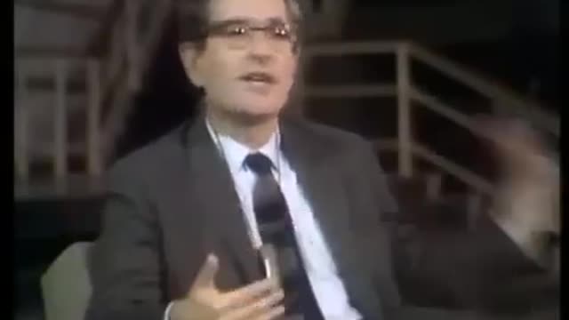 Debate Michel Foucault Vs Noam Chomsky