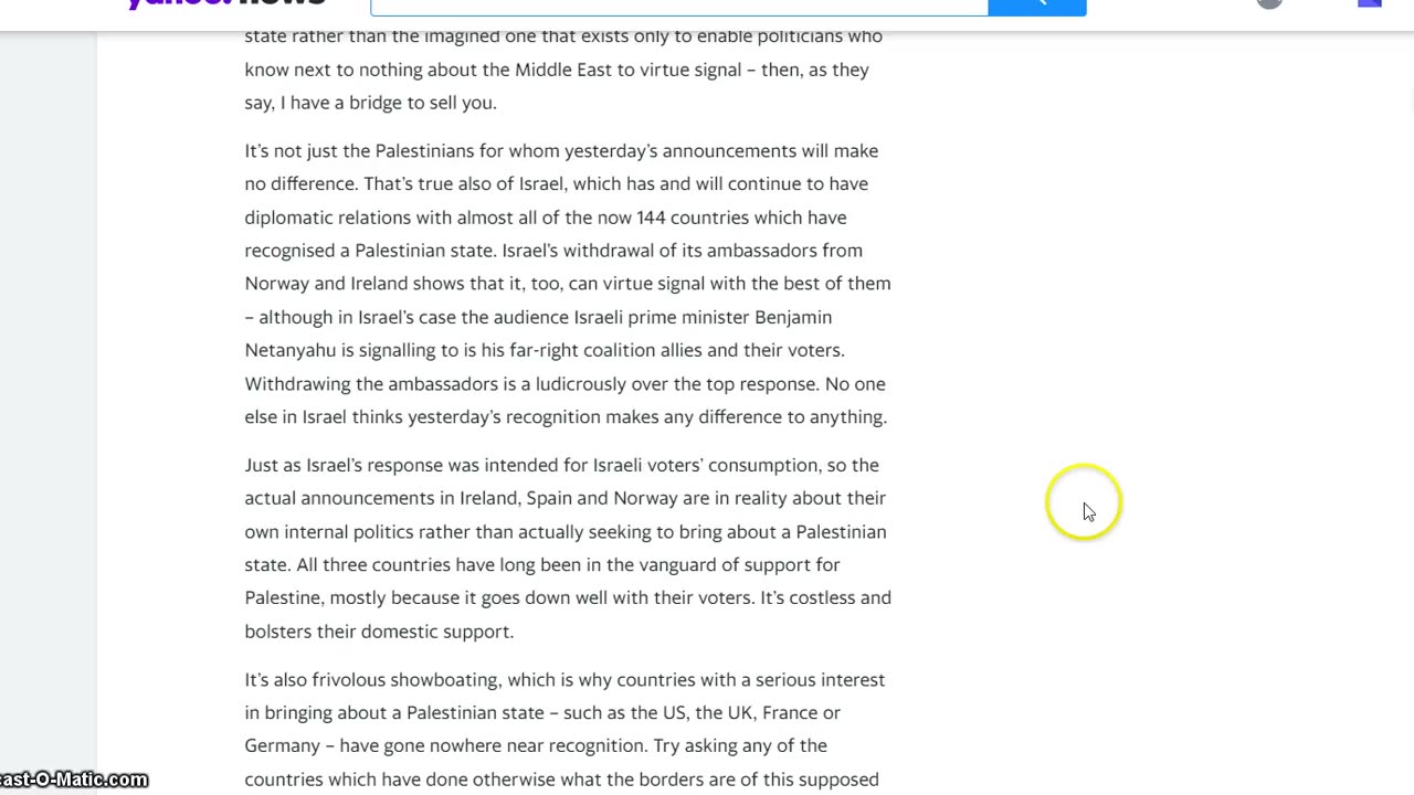 Israel Faking Video Evidence as usual