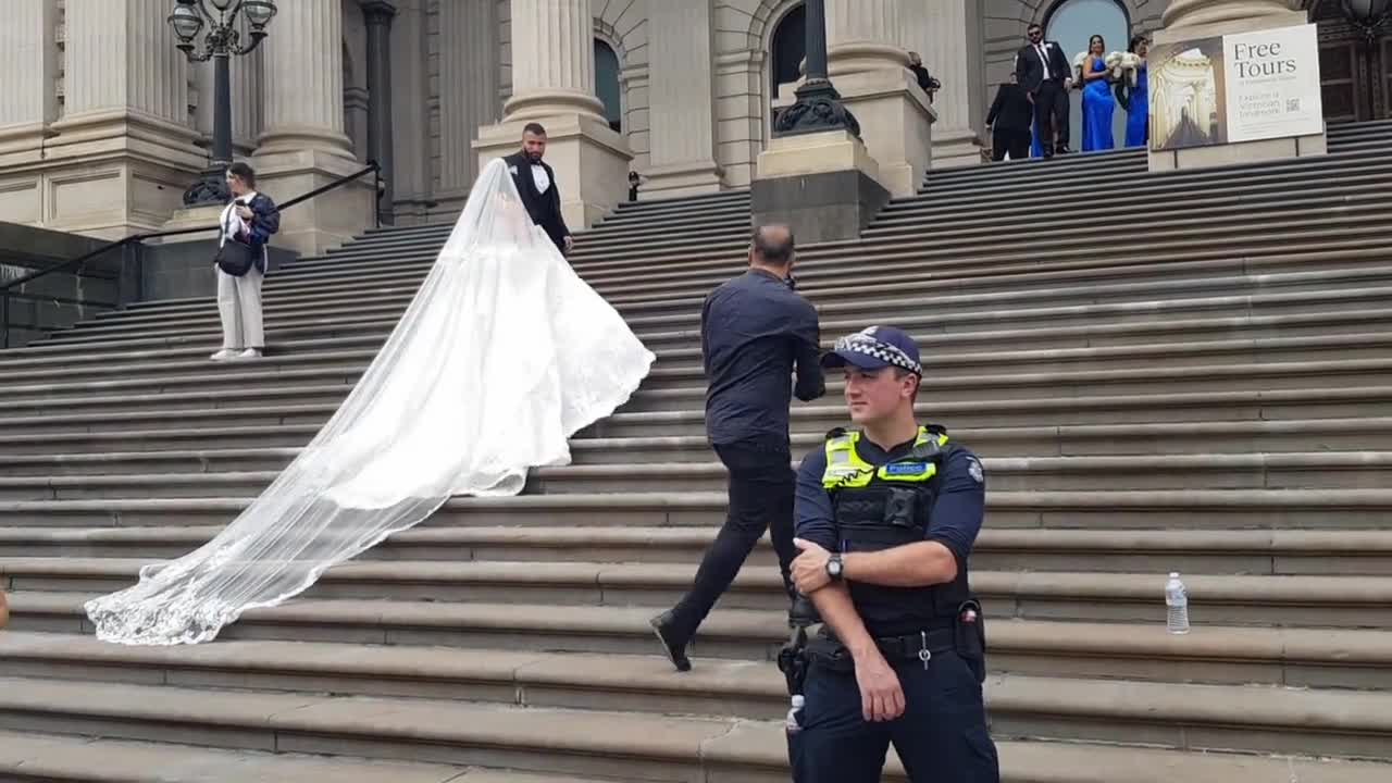 Melbourne Freedom Rally - 12 11 2022 - Part 10 of 10