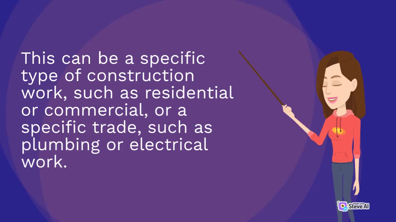 what is construction