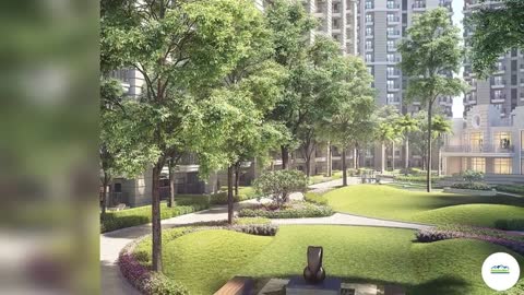 ATS Homekraft Floral Pathways Apartments Ghaziabad