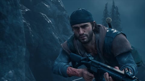 Days Gone - Copeland, Alkai and Others Show Up to the Assault on Wizard Island