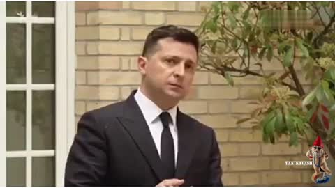 Ukraine.Le cocaïnomane Zelensky estime que l'aide américaine à l'Ukraine est insuffisante