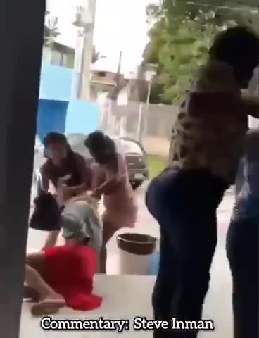 Comedy break!!!! 18+ Commentary by: Steve Inman (You know where this is going)