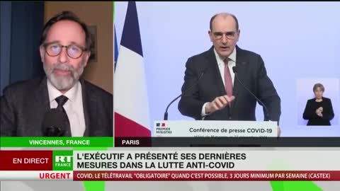 Alexis Poulin tire la sonnette d'alarme