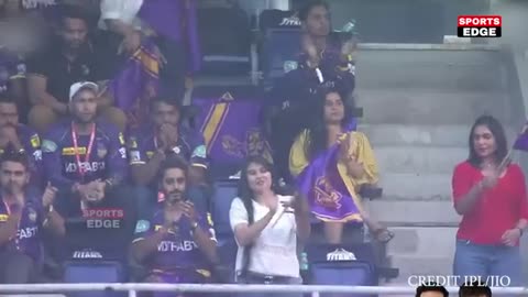 Kolkata thrilling win against GT