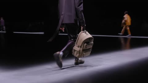 Gucci Mens Fall Winter 2024 Fashion Show